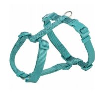 Premium, szelki H,psa, aqua, XS–S: 30–44 cm/10 mm | TX-203228 | 4053032672659