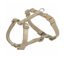 Premium, szelki H,psa, piaskowy, S–M: 42–60 cm/15 mm | TX-203336 | 4053032673182