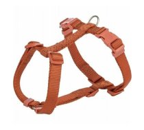 Premium, szelki H,psa, rdzawe, XS–S: 30–44 cm/10 mm | TX-203230 | 4053032672819
