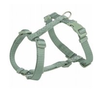 Premium, szelki H,psa, szałwiowy, XS–S: 30–44 cm/10 mm | TX-203234 | 4053032673052
