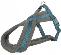 Premium Touring, szelki,psa, petrol, XS–S: 30–55 cm/15 mm | TX-203632 | 4053032677081