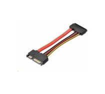 PremiumCord SATA 22-pin - SATA 22-pin, 0.15m, Wielo (kfsa-22) | kfsa-22  | 8592220012809