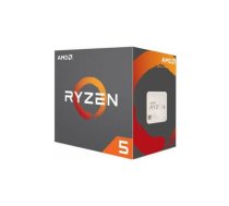 Procesor AMD Ryzen 5 1600X, 3.6 GHz, 16 MB, BOX (YD160XBCAEWOF) | YD160XBCAEWOF  | 0730143308441