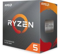 AMD  CPU Desktop Ryzen 5 6C/12T 3600 (4.2GHz,36MB,65W,AM4) box with Wraith Stealth cooler | 100-100000031BOX  | 730143309936