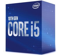 Procesor Intel Core i5-10400, 2.9 GHz, 12 MB, BOX (BX8070110400) | BX8070110400  | 5032037187138
