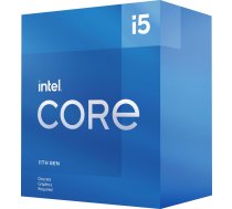 Procesor Intel Core i5-11400F, 2.6 GHz, 12 MB, BOX (BX8070811400F) | BX8070811400FSRKP1  | 5032037215534