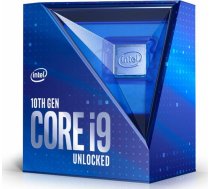 Procesor Intel Core i9-10900K, 3.7 GHz, 20 MB, BOX (BX8070110900K) | BX8070110900K  | 5032037188630