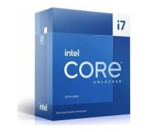 Procesor Intel CPU|INTEL|Desktop|Core i7|i7-13700KF|Raptor Lake|3400 MHz|Cores 16|30MB|Socket LGA1700|125 Watts|BOX|BX8071513700KFSRMB9 | BX8071513700KFSRMB9  | 5032037258715