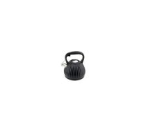 Promis Kettle 3.0 l, FABIO, black, black handle | TMC17  | 5902497552312 | AGDPMSCZN0026