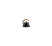 Promis TMC12 kettle 3 L Black, Stainless steel | TMC12  | 5902497552138 | AGDPMSCZN0012