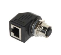 PRZEJŚCIE  M12D-G/RJ45-G | M12D-G/RJ45-G  | 5902887046933