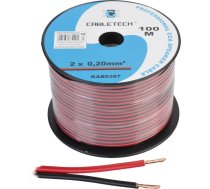 Cabletech KabelCCA 0.20mm - | KAB0387  | 5901436734901