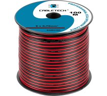 Cabletech KabelCCA 0.75mm - | KAB0390  | 5901436734932