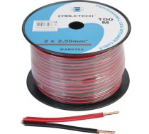 Cabletech KabelCCA 2.5mm - | KAB0393  | 5901436734963