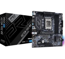 ASRock H670M PRO RS | H670M PRO RS | 4710483936555
