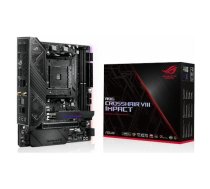 Asus ROG CROSSHAIR VIII IMPACT | ROG CROSSHAIR VIII IMPACT | 4718017372558