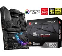 MSI MPG B550 GAMING PLUS | 7C56-003R | 0824142218600