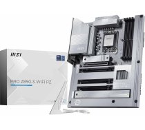 MSI PRO Z890-S WIFI PZ | 7E58-001R | 4711377288996