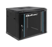 Qoltec RACK cabinet 19inches,9U, 600 x 500 x 450 | NUQOLR000054463  | 5901878544632 | 54463