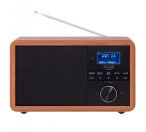 Radio Adler  DAB+ AD 1184 Bluetooth USB (AD1184) - UBADLRAD1184000 | AD1184  | 5902934839167