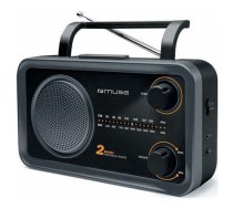 Radio Muse M-06 DS | M-06DS  | 3700460206437