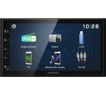 Radio Kenwood Kenwood DMX129DAB | DMX129DAB | 0019048238238 | 860701