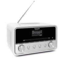 Radio TechniSat Technisat DigitRadio 586 white/silver | 0001/3986  | 4019588139862 | 736682