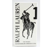 Ralph Lauren Ralph Lauren, Big Pony 1, Eau De Toilette, For Women, 100 ml *Tester For Women | 3605975062533  | 3605975062533