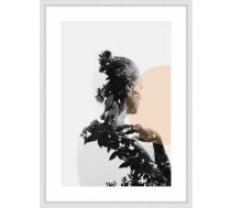 NielDesign Accent Linus 13x18 MDF/Wood white | 1132100 | 4012292578033 | 389468