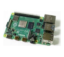 Raspberry Pi 4 model B 2GB RAM (RPI4-MODBP-2GB) | 1874652 | 5056561800332