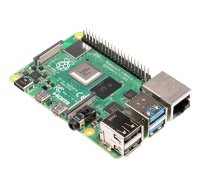 RASPBERRY PI 4 Model B - 4GB SC0194 KW-2504 Minidators | SC15185 | 5056561800349