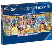 Ravensburger 1000 Panorama Disney (151097) | 151097  | 4005556151097