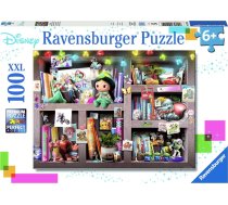 Ravensburger Puzzle 100 Disney  XXL | 405582  | 4005556104109
