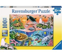 Ravensburger Puzzle 100  XXL - Ocean | GXP-549087  | 4005556106813