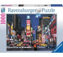 Ravensburger Puzzle 1000 Times Square Jork | 19208  | 4005556192083