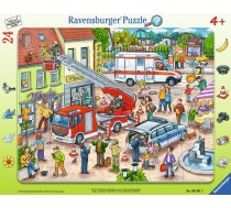 Ravensburger Puzzle 110, 112 - Eilt herbei! (06581) | 6581 | 4005556065813