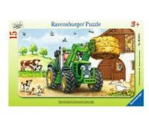 Ravensburger Puzzle 15 -   (060443) | 060443  | 4005556060443