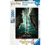 Ravensburger Puzzle 200 Harry Potter XXL | 367420  | 4005556128709