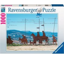 Ravensburger Puzzle 2D 1000  Cammino di Santiago | GXP-811651  | 4005556171842