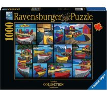 Ravensburger Puzzle 2D 1000   | GXP-811891  | 4005556168347