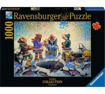 Ravensburger Puzzle 2D 1000   pod  | GXP-811888  | 4005556168316