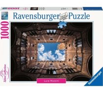 Ravensburger Puzzle 2D 1000  Palazzo Pubblico,  | GXP-811877  | 4005556167807