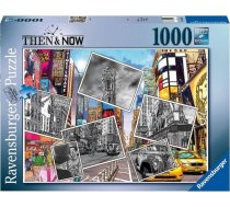 Ravensburger Puzzle 2D 1000  Times Square NYC | GXP-811862  | 4005556165698