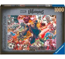 Ravensburger Puzzle 2D 1000  Villainous. Ultron | GXP-811587  | 4005556169023