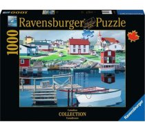 Ravensburger Puzzle 2D 1000   Greenspond | GXP-811890  | 4005556168330