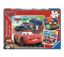 Ravensburger Puzzle 3x49 2 2011 - 092819 | 092819 | 0728295470741