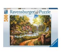 Ravensburger Puzzle 500  | 403322  | 4005556165827