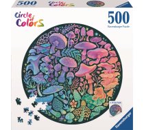 Ravensburger Puzzle 500  Paleta  y | GXP-911526  | 4005555008224