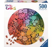 Ravensburger Puzzle 500  Paleta  Tropiki | GXP-911525  | 4005555008217