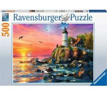 Ravensburger Puzzle 500 Woda | 405293  | 4005556165810